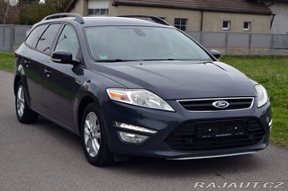 Ford Mondeo 2.0 TDCI 103kW Champions 2011