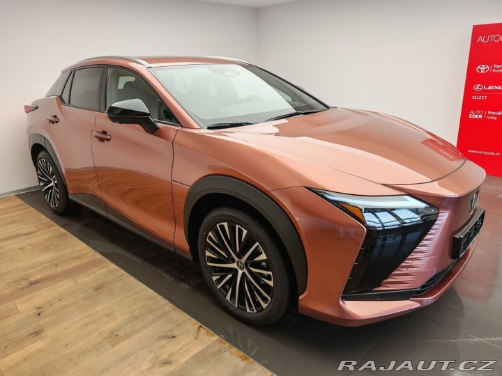 Lexus Ostatní modely 500e Prestige 1800