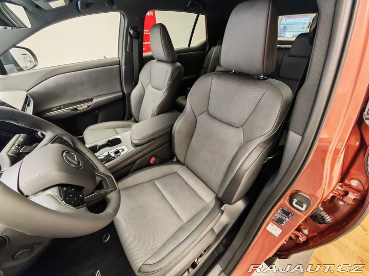 Lexus Ostatní modely 500e Prestige 1800