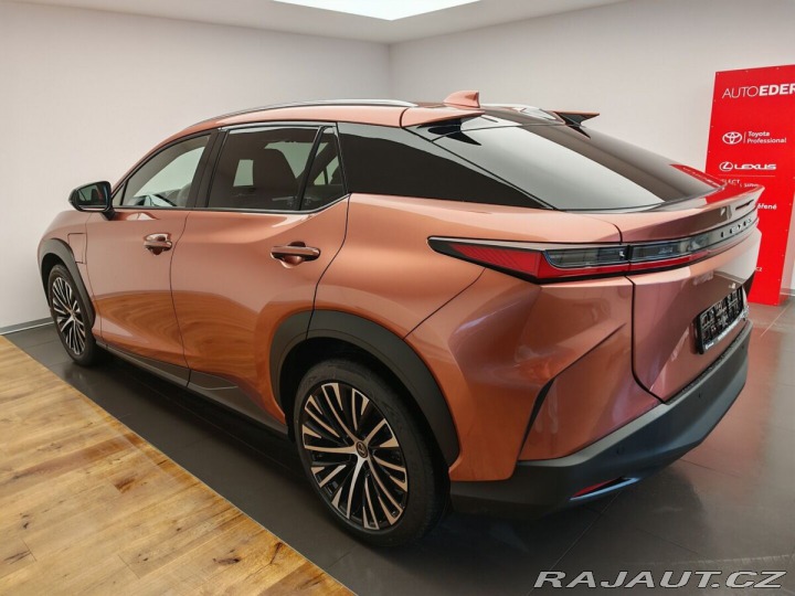 Lexus Ostatní modely 500e Prestige 1800