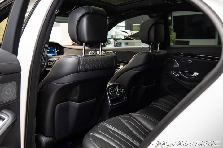 Mercedes-Benz S 400d 4MATIC/LED/360/Pano 2019