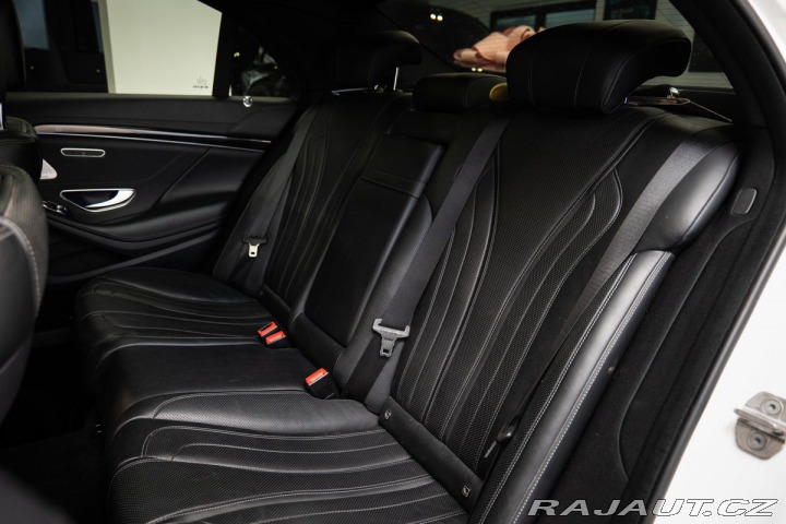 Mercedes-Benz S 400d 4MATIC/LED/360/Pano 2019