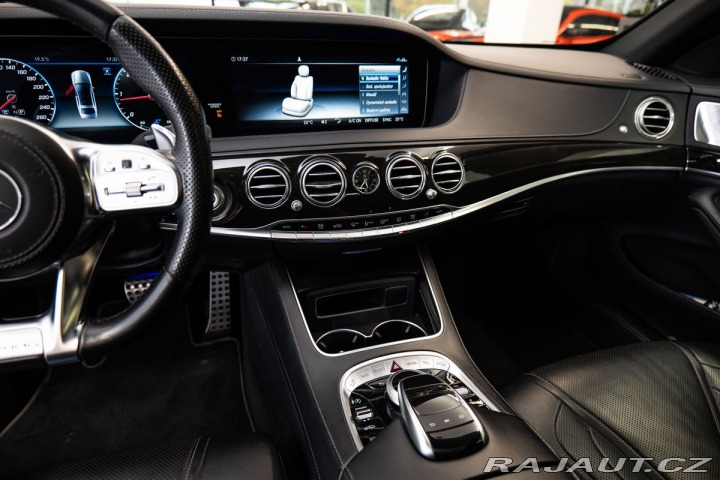 Mercedes-Benz S 400d 4MATIC/LED/360/Pano 2019