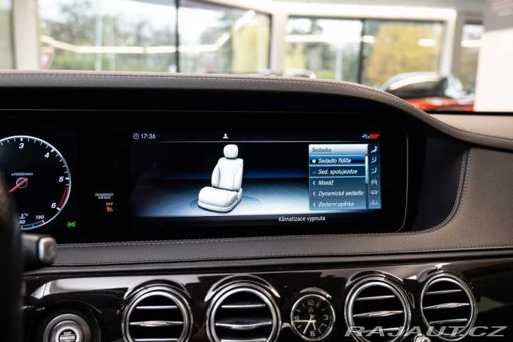 Mercedes-Benz S 400d 4MATIC/LED/360/Pano 2019