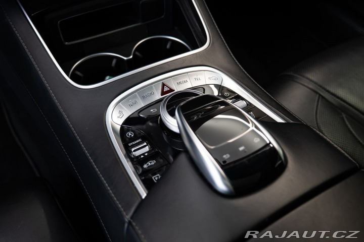 Mercedes-Benz S 400d 4MATIC/LED/360/Pano 2019