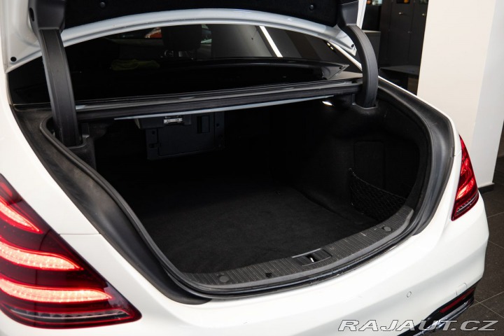 Mercedes-Benz S 400d 4MATIC/LED/360/Pano 2019