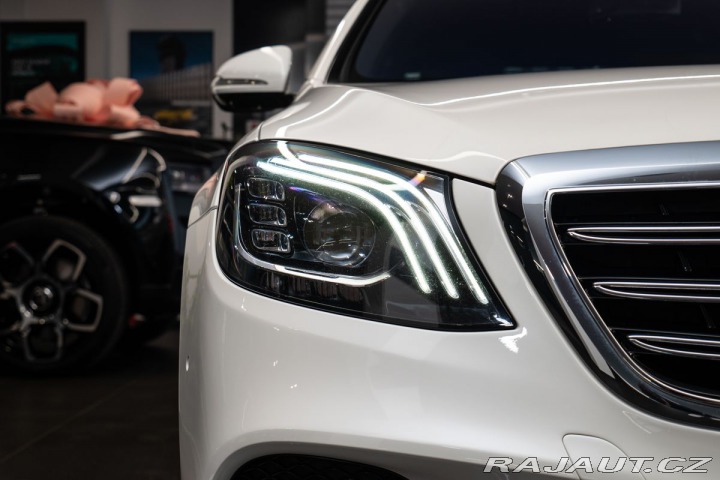 Mercedes-Benz S 400d 4MATIC/LED/360/Pano 2019