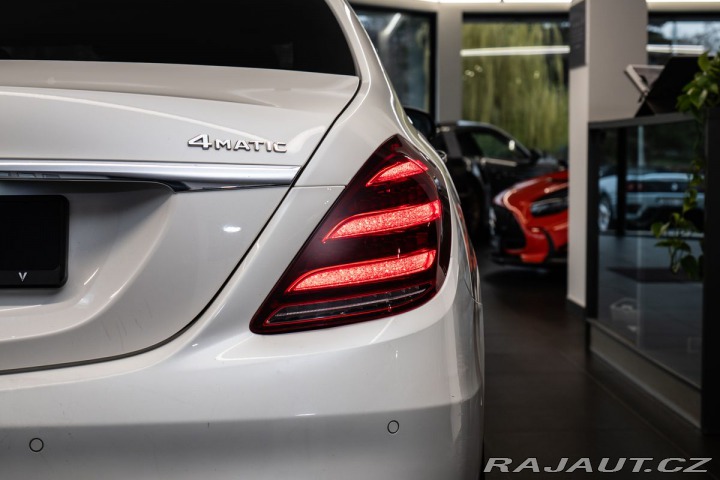 Mercedes-Benz S 400d 4MATIC/LED/360/Pano 2019