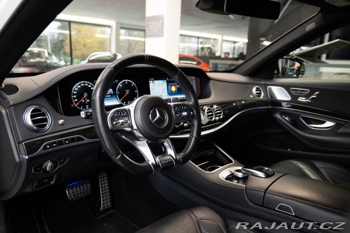 Mercedes-Benz S 400d 4MATIC/LED/360/Pano 2019