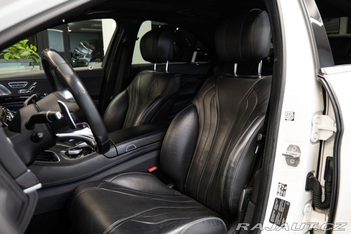 Mercedes-Benz S 400d 4MATIC/LED/360/Pano 2019