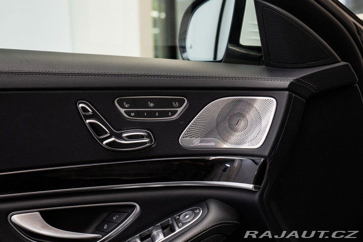 Mercedes-Benz S 400d 4MATIC/LED/360/Pano 2019