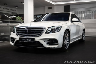 Mercedes-Benz S 400d 4MATIC/LED/360/Pano 2019