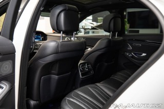 Mercedes-Benz S 400d 4MATIC/LED/360/Pano 2019