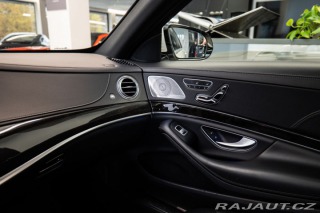 Mercedes-Benz S 400d 4MATIC/LED/360/Pano 2019