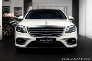Mercedes-Benz S 400d 4MATIC/LED/360/Pano 2019
