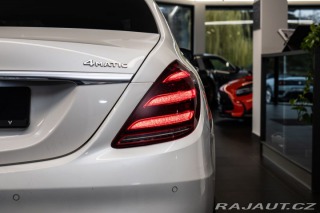 Mercedes-Benz S 400d 4MATIC/LED/360/Pano 2019