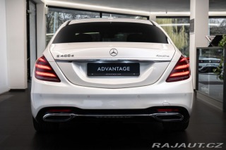 Mercedes-Benz S 400d 4MATIC/LED/360/Pano 2019