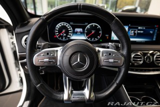 Mercedes-Benz S 400d 4MATIC/LED/360/Pano 2019