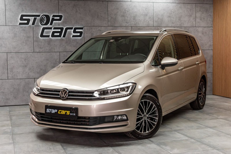 Volkswagen Touran 2.0 TDI DSG*REZERVACE*