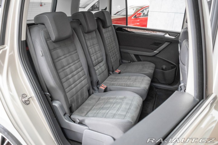 Volkswagen Touran 2.0 TDI DSG*REZERVACE* 2023