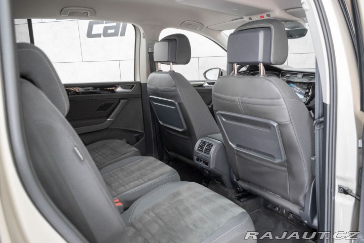 Volkswagen Touran 2.0 TDI DSG*REZERVACE* 2023