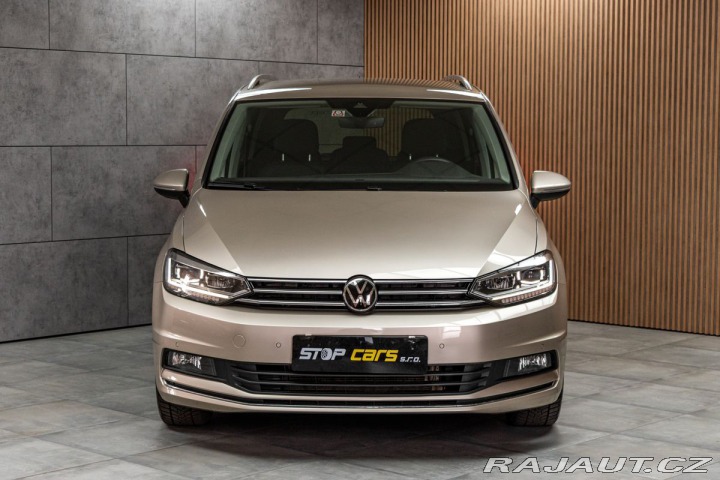 Volkswagen Touran 2.0 TDI DSG*REZERVACE* 2023