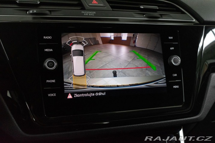 Volkswagen Touran 2.0 TDI DSG*REZERVACE* 2023