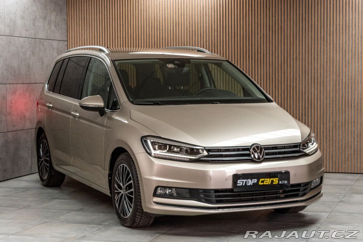 Volkswagen Touran 2.0 TDI DSG*REZERVACE* 2023