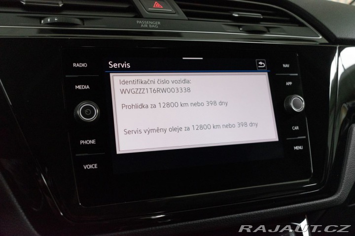 Volkswagen Touran 2.0 TDI DSG*REZERVACE* 2023