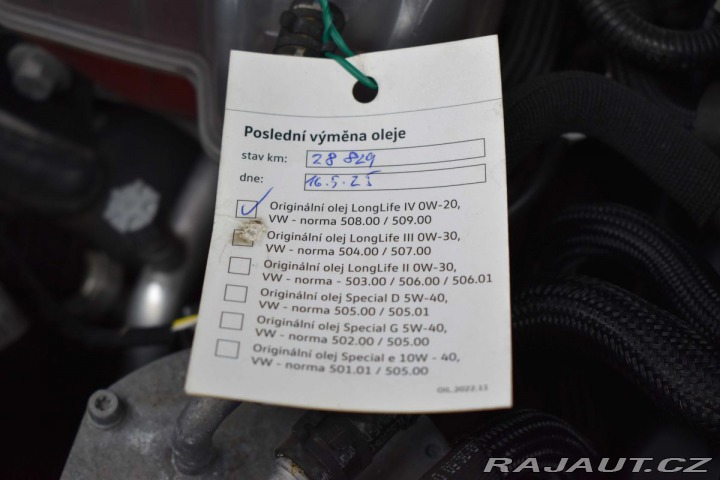 Volkswagen Touran 2.0 TDI DSG*REZERVACE* 2023