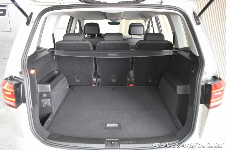 Volkswagen Touran 2.0 TDI DSG*REZERVACE* 2023