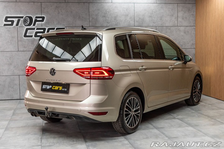Volkswagen Touran 2.0 TDI DSG*REZERVACE* 2023