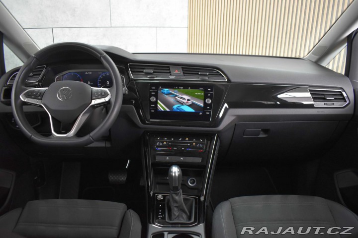 Volkswagen Touran 2.0 TDI DSG*REZERVACE* 2023