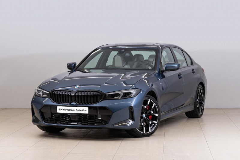 BMW 3 řady 3 | 320d xDrive