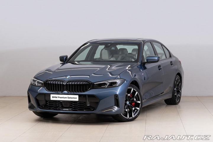 BMW 3 řady 3 | 320d xDrive 2025