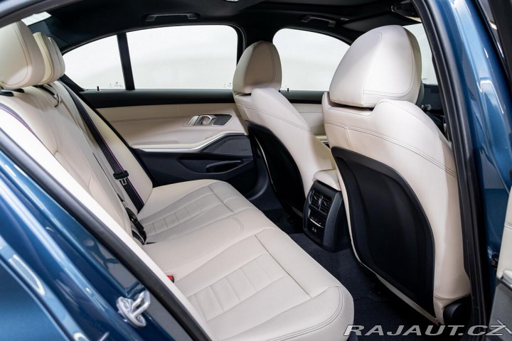BMW 3 řady 3 | 320d xDrive 2025