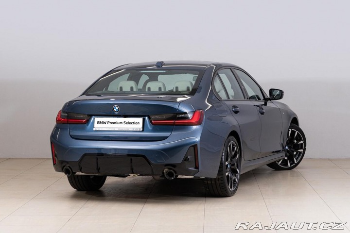 BMW 3 řady 3 | 320d xDrive 2025