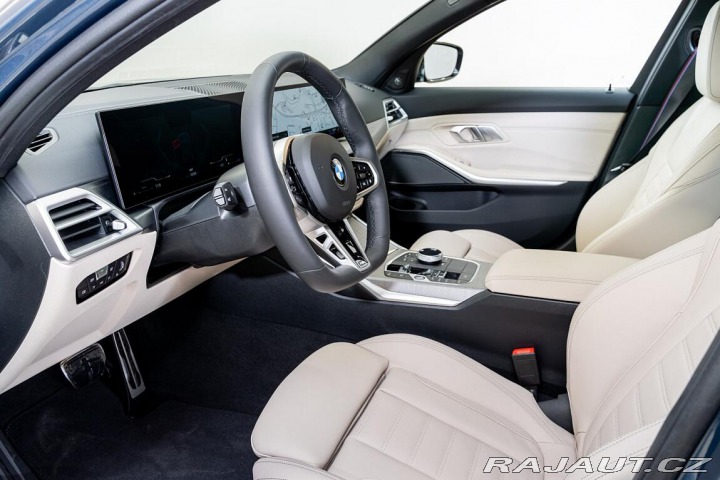 BMW 3 řady 3 | 320d xDrive 2025