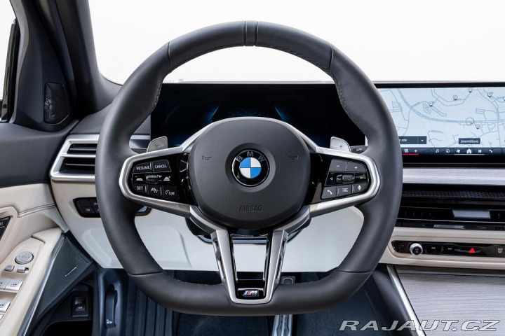 BMW 3 řady 3 | 320d xDrive 2025