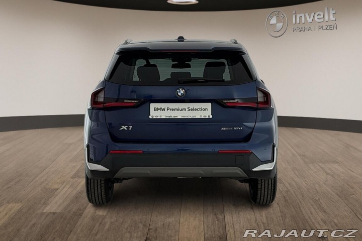 BMW X1 sDrive18d 2025