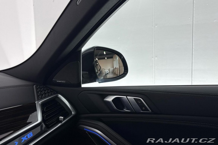 BMW X6 xDrive40d 2024