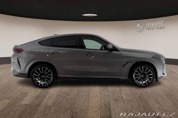 BMW X6 xDrive40d 2024