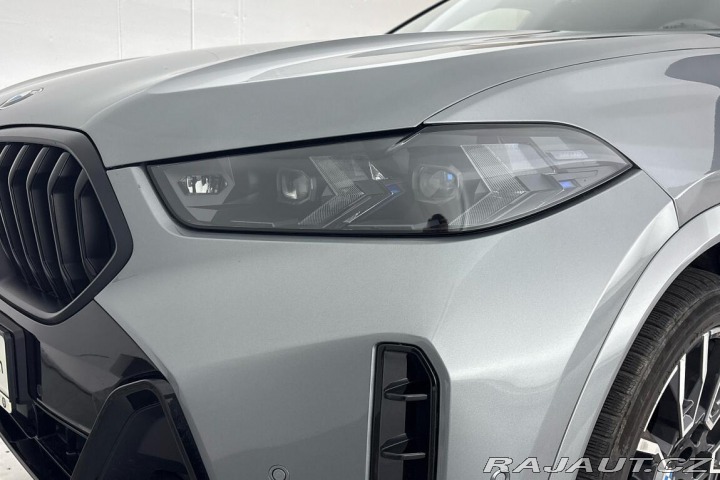BMW X6 xDrive40d 2024