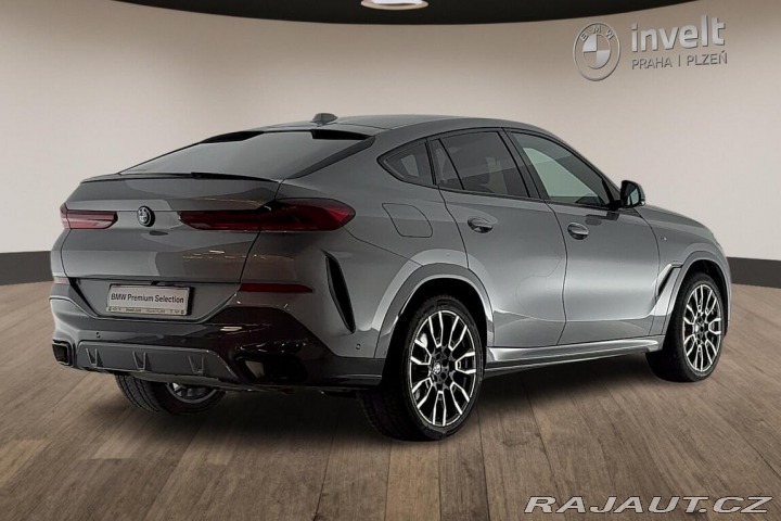 BMW X6 xDrive40d 2024