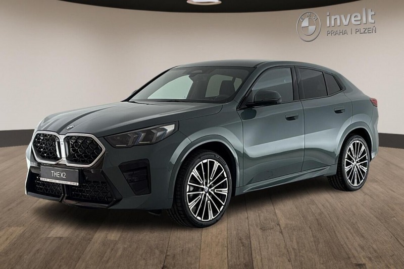 BMW X2 xDrive20d