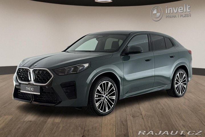 BMW X2 xDrive20d 2025