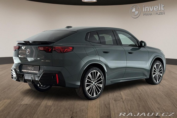 BMW X2 xDrive20d 2025