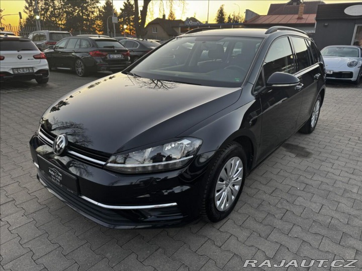 Volkswagen Golf TDI  DSG Comfortl. Varian 2019