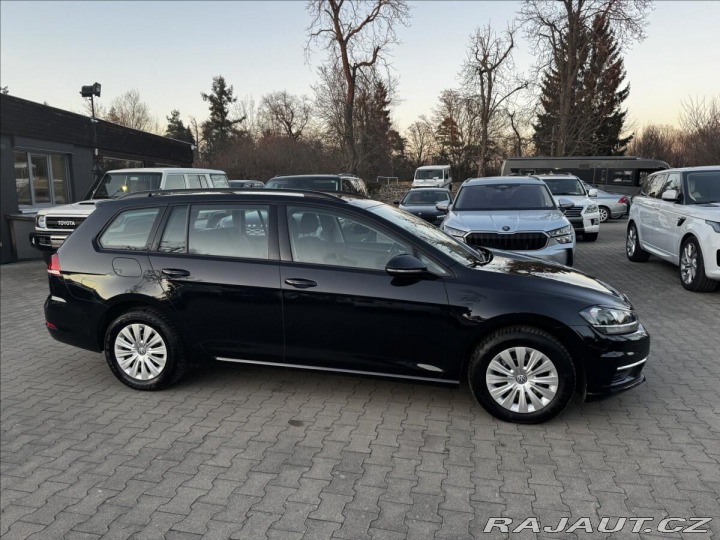 Volkswagen Golf TDI  DSG Comfortl. Varian 2019