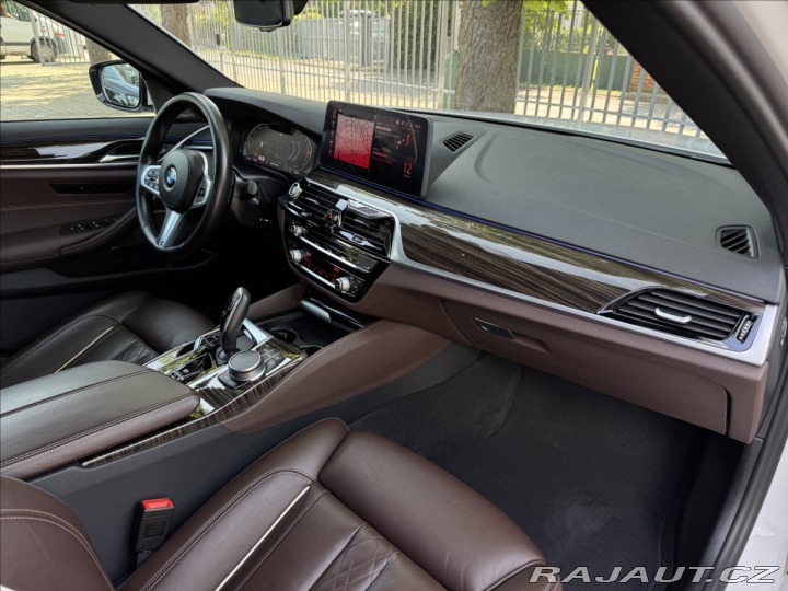 BMW 5 530d Msport 2022